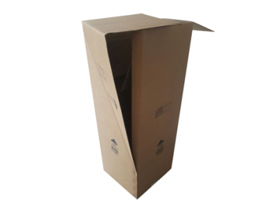Boxes for the clothing industry